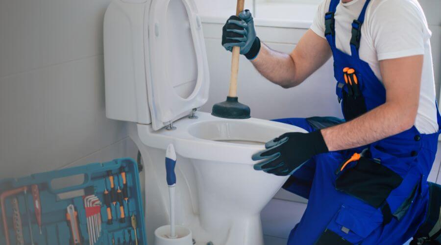 Professional sewer line repair services in Cypress, IL